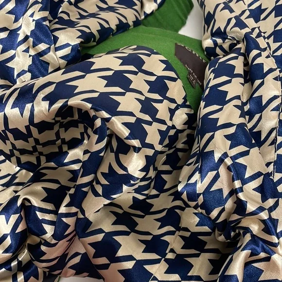 Ochirly Green Jacket Size S – Stylish Lightweight Women’s Jacket EUC - Picture 12 of 16